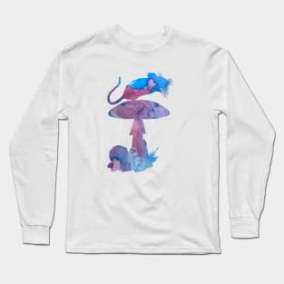 Mouse Long Sleeve T-Shirt